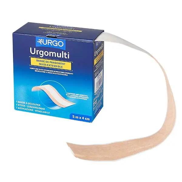 Urgomulti - Wundschnellverband - 4cm x 5m