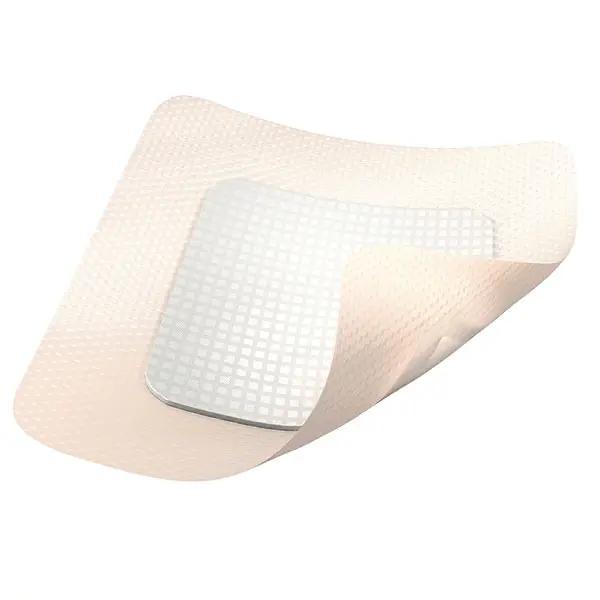 Preview: UrgoTül Foam Border - Hochabsorbierende Polyurethan-Schaumstoffkompresse (SSB-fähig)