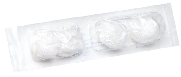 Preview: Urgotupfer - Schlinggazetupfer zur äußeren Wundversorgung (SSB-fähig)