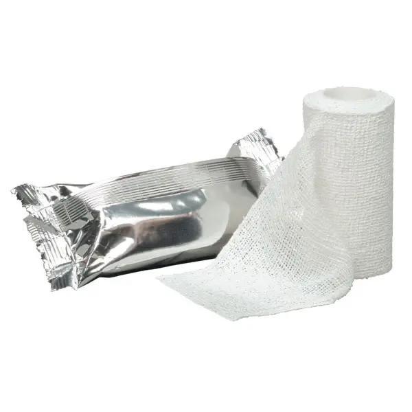 Preview: Urgozink Elast - Gebrauchsfertig imprägnierte Zinkleimbinde, Schnelltrocknend (SSB-fähig)