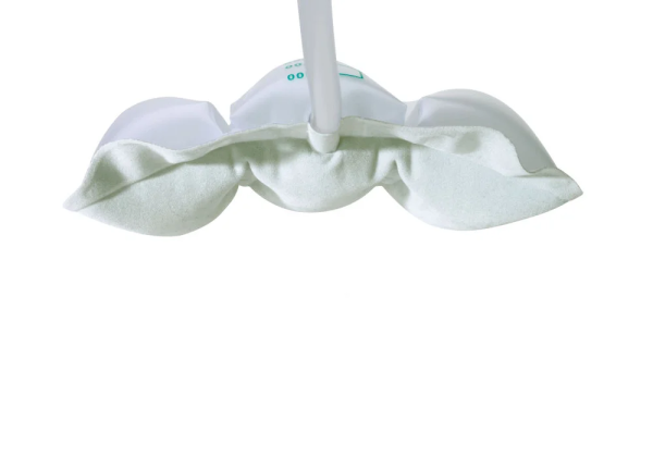 Preview: Urimed Tribag Plus Beinbeutel steril - Vliesrückseite, latexfrei, mit Sicherheitsventil