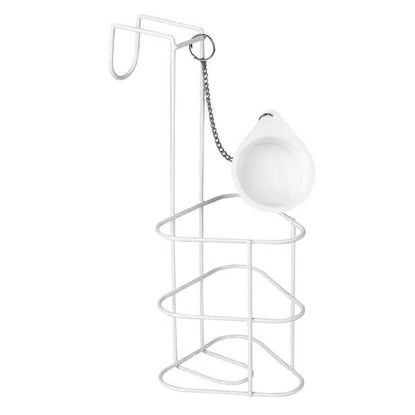 Urinflaschenhalter aus 4 mm Draht - Passend für alle Urinflaschen aus Glas und Kunststoff