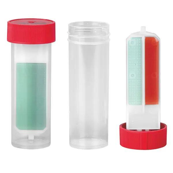 Preview: Urinnährböden - Untersuchung & Identifikation verschiedener Mikroorganismen