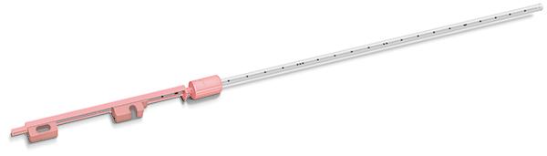 UROMED Stanzbiopsie-Kanülen 18G, steril - Länge 240 mm, Ø 1,2 mm, 10 Stück (SSB-fähig)