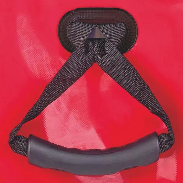 Preview: VACQ-BLUE II Vakuummatratze Set inkl. Tasche und Pumpe 