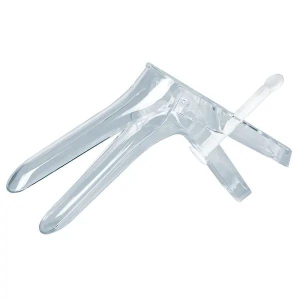 Preview: Vaginal Spekulum mit Steckverschluss - Verschiedene Größen farbcodiert