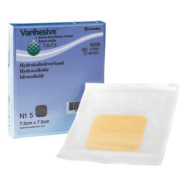 Varihesive extra dünn - Dünner Hydrokolloidverband (SSB-fähig)