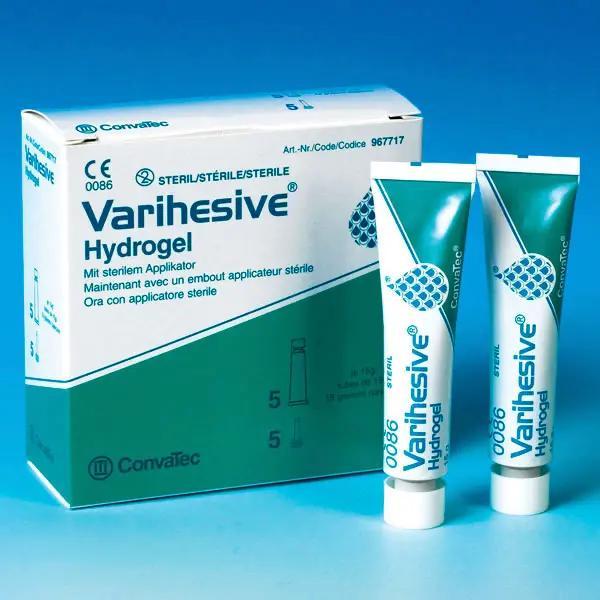 Varihesive Hydrogel - Zur Wundheilung