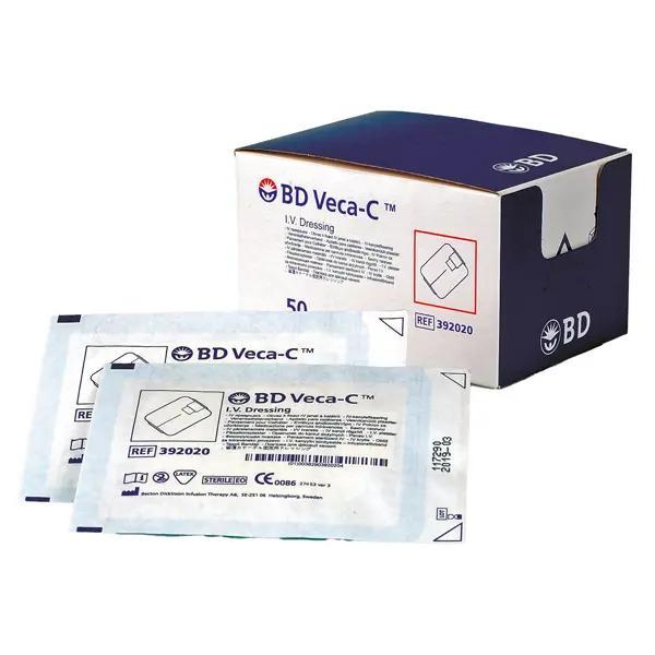 Preview: Veca-C / Vecafix - Katheterfixierverbände