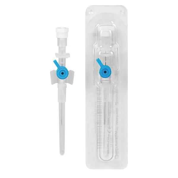 Venflon Venenverweilkanülen - mit Zuspritzmöglichkeit für Infusionen und Transfusionen 