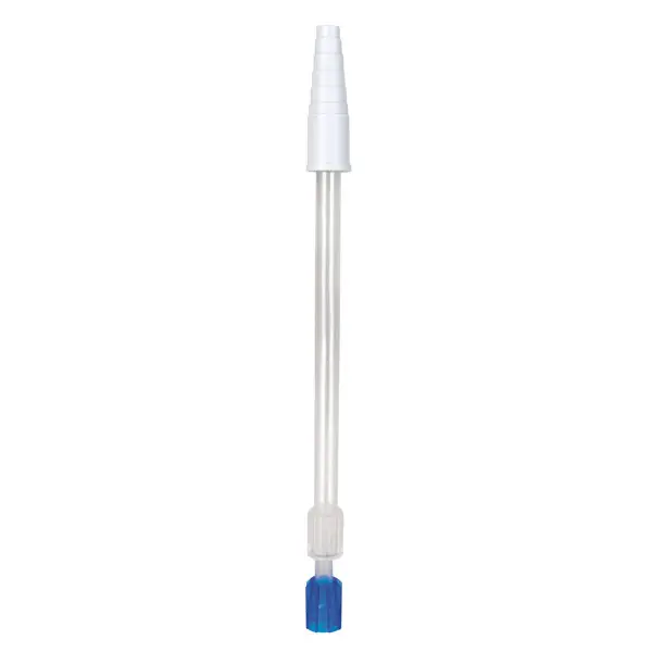Verbinder für Sonden - Typ männlich - Passend für Durchmesser: 7 - 10 mm