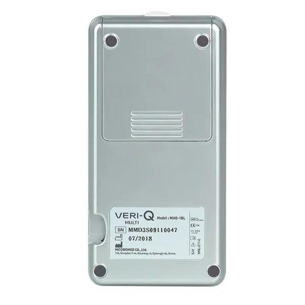 Preview: VERI-Q MULTI Messgerät - Zur Überwachung von Lipidprofilen, Glukose- und Cholesterinwerten