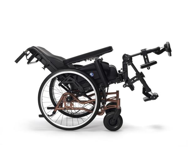 Preview: Vermeiren Multifunktions Rollstuhl Inovys Evo - Mit Anti-Dekubitus-Eigenschaften