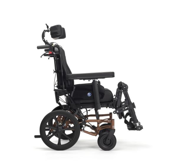 Preview: Vermeiren Multifunktions Rollstuhl Inovys Evo - Mit Anti-Dekubitus-Eigenschaften