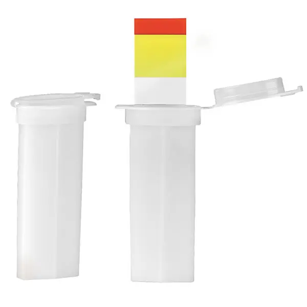 Preview: Versandbehälter für Objektträger Mit Schnappdeckel