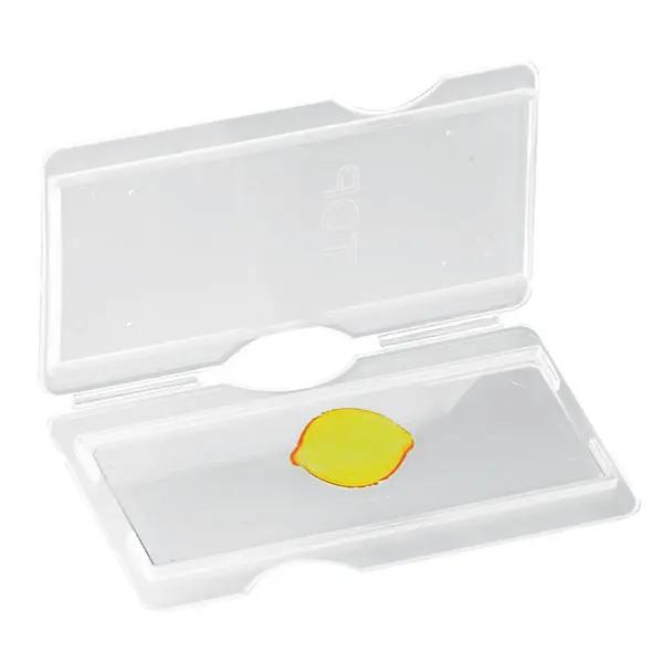 Preview: Versandbehälter für Objektträger sicherer und geschützter Transport