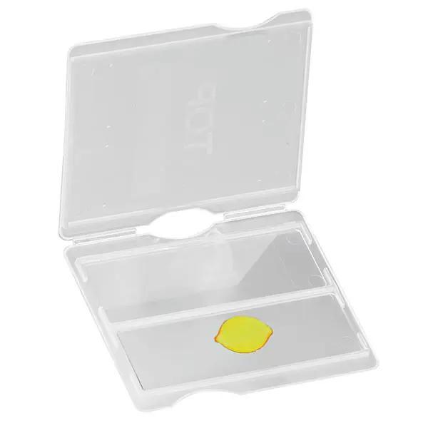 Preview: Versandbehälter für Objektträger sicherer und geschützter Transport