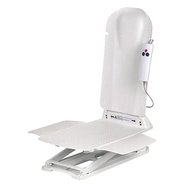 Preview: Wannenlifter Badeboy Classic - Mit absenkbarar Rückenlehne