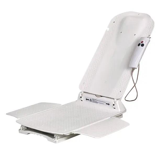 Preview: Wannenlifter Badeboy Classic - Mit absenkbarar Rückenlehne