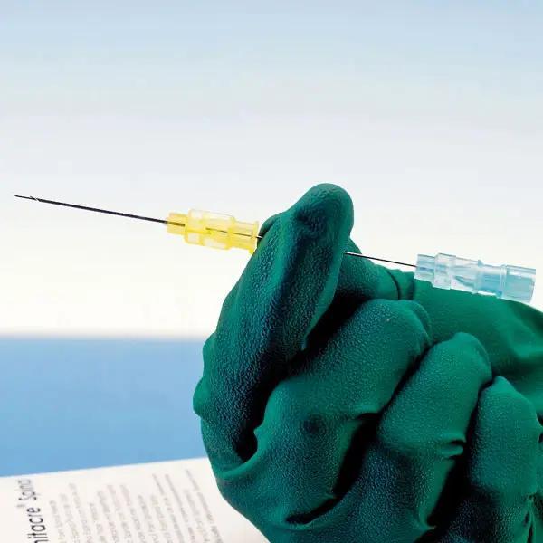 Preview: Whitacre Spinalkanüle - Mit Bleistiftspitze, Steril, Präziser Einstich