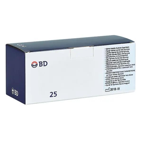 Preview: Whitacre Spinalkanülen - Type Yale - mit Quincke Schliff (SSB-fähig)