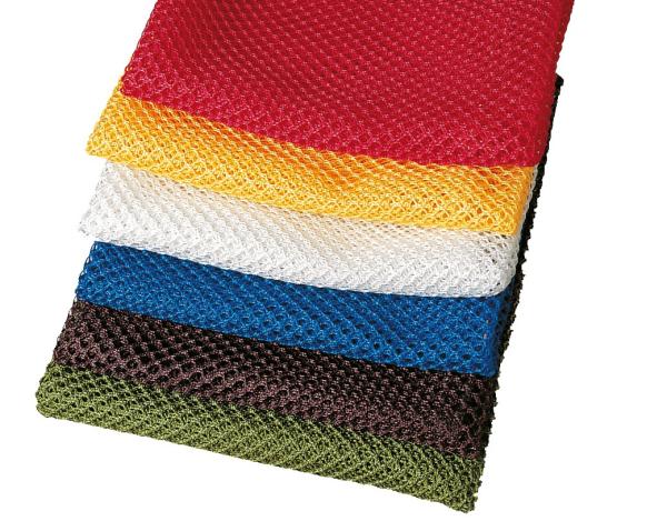Wäschenetz mit Reißverschluss - 400 x 600 mm, 100 % Polyester, kochfest und farbecht 