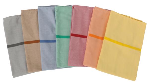 Preview: Wäschesack mit Verschlussknebel Selbstöffnend für ca. 12 kg Wäsche 575 x 1000 mm