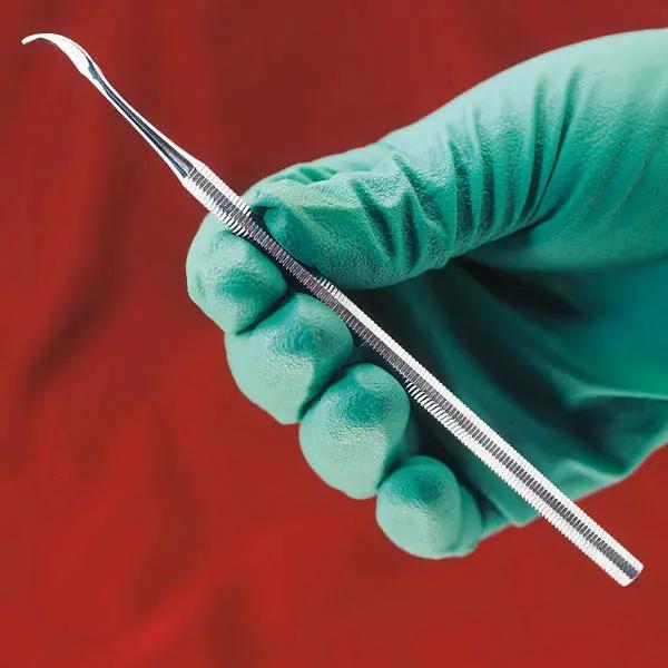 Zahnreiniger -  Flügelform oder Spitz, Veterinärbedarf für die Tierzahnpflege