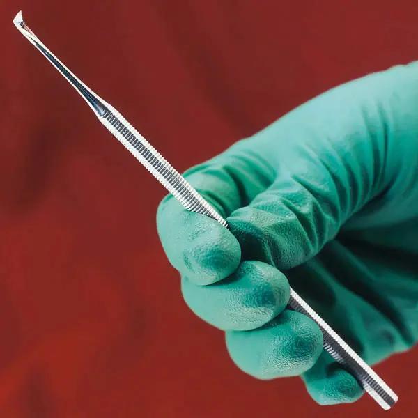 Preview: Zahnreiniger -  Flügelform oder Spitz, Veterinärbedarf für die Tierzahnpflege