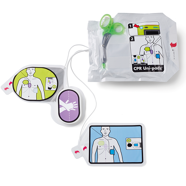 ZOLL Elektroden - Zubehör zu Zoll Defibrillatoren