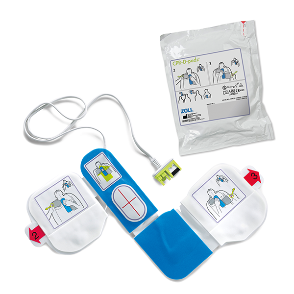 Preview: ZOLL Elektroden - Zubehör zu Zoll Defibrillatoren
