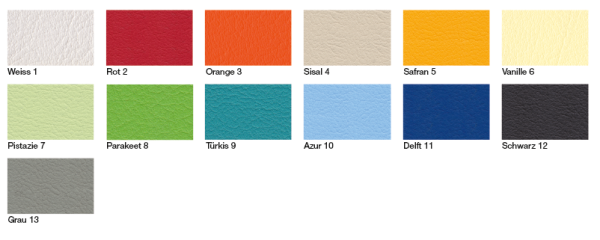 Preview: Zubehör für Comfort Gynäkologie-Untersuchungsstuhl