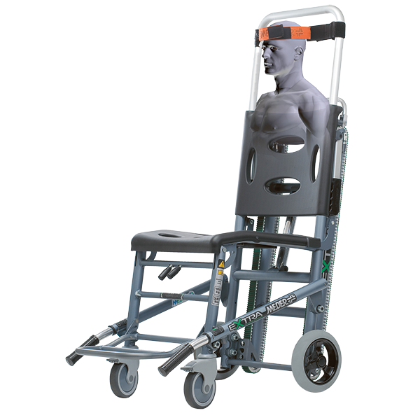 Preview: Zubehör für den Extra Tragestuhl