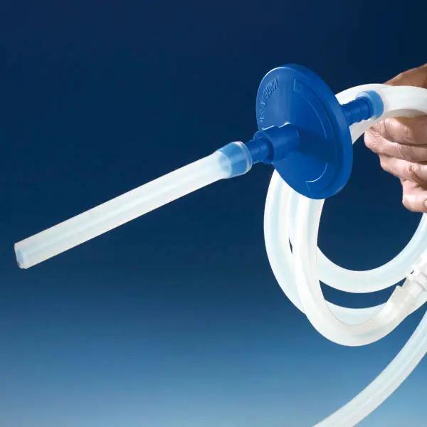 Preview: Zubehör für Hospivac 350 und Hospivac 400 - Absaugbehälter / Bakterienfilter