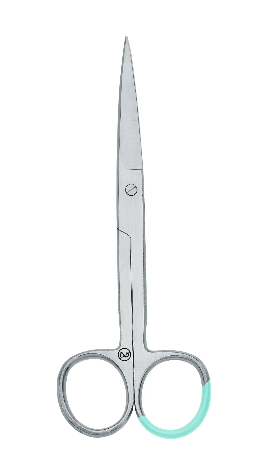 25 Stück Peha-Instrument Chrirurgische Schere Eiweginstrumente aus Matt Gebürstetem Stahl