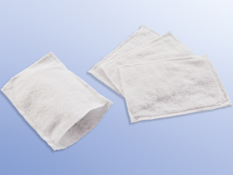 50 Stück Einmal-Waschhandschuhe - 14,5 cm x 22 cm aus farb- und parfümfreien Vliesstoff