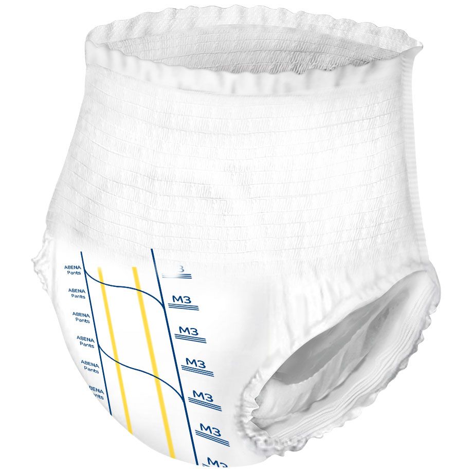 ABENA Pants Premium - Hochwertige Pants für leichte bis schwere Inkontinenz (SSB-fähig)