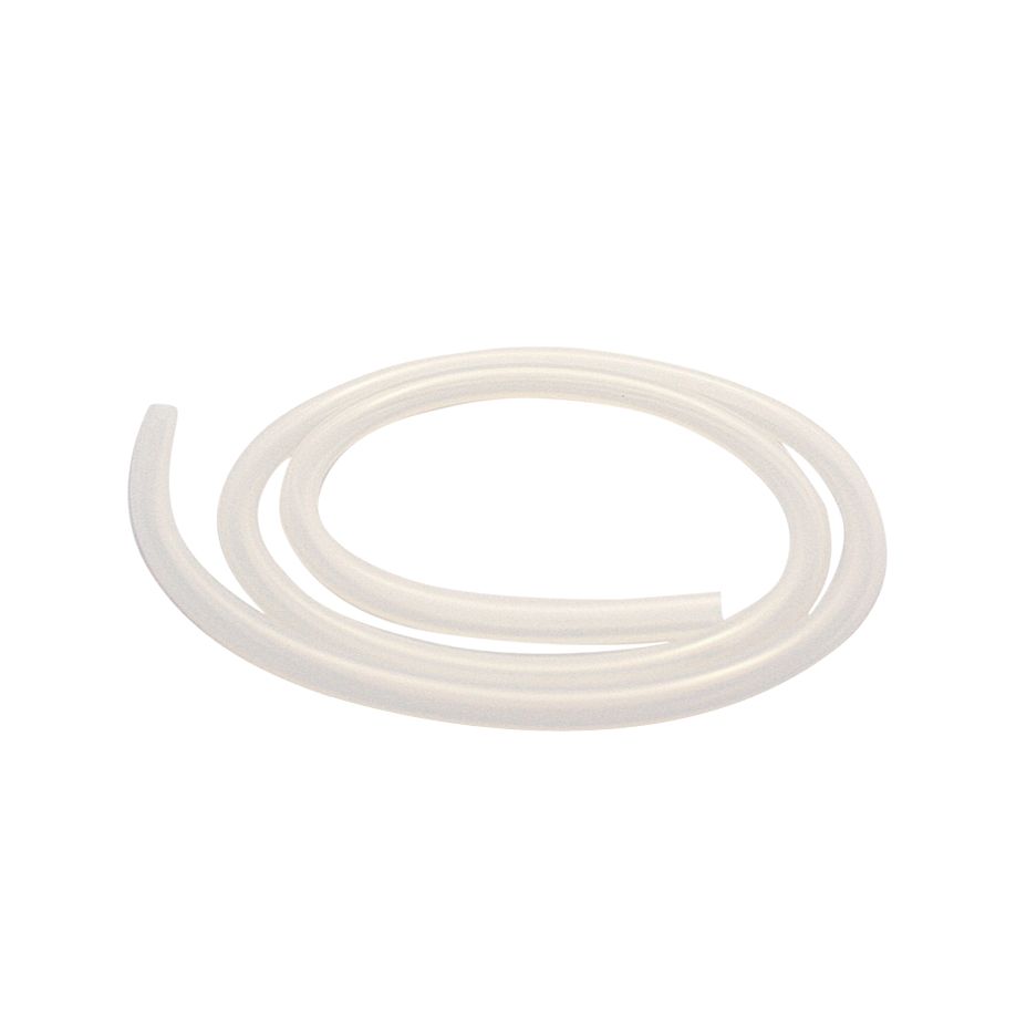 Absaugschlauch Silikon -  Innen-Ø 6 mm, ca. 1,30 m, unsteril, Dampfsterilisierbar 