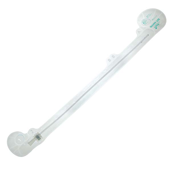 Actreen Lite Cath Nelaton für Männer, steril - Gebrauchsfertiger Einmalkatheter, 30 Stück (SSB-fähig)