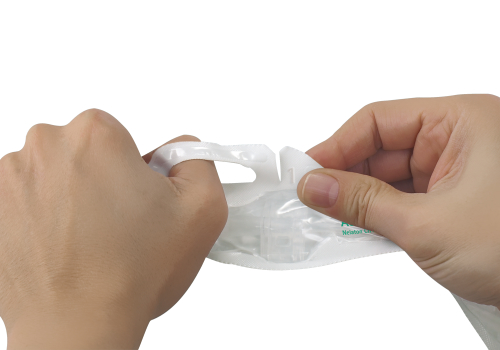 Actreen Lite Cath Nelaton für Männer, steril - Gebrauchsfertiger Einmalkatheter, 30 Stück (SSB-fähig)