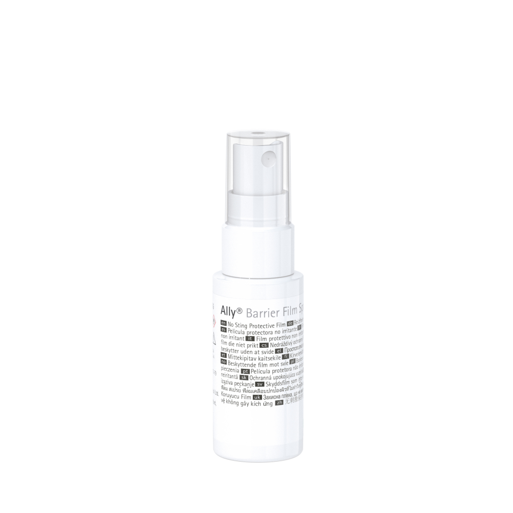 Ally Barrier Film Spray 28 ml - Peristomaler Hautschutz