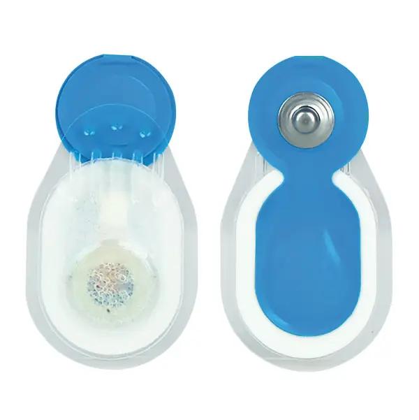 AMBU Blue Sensor Elektroden N-00-S - 30 x 22mm, Entwickelt für Säuglinge und Kleinkinder