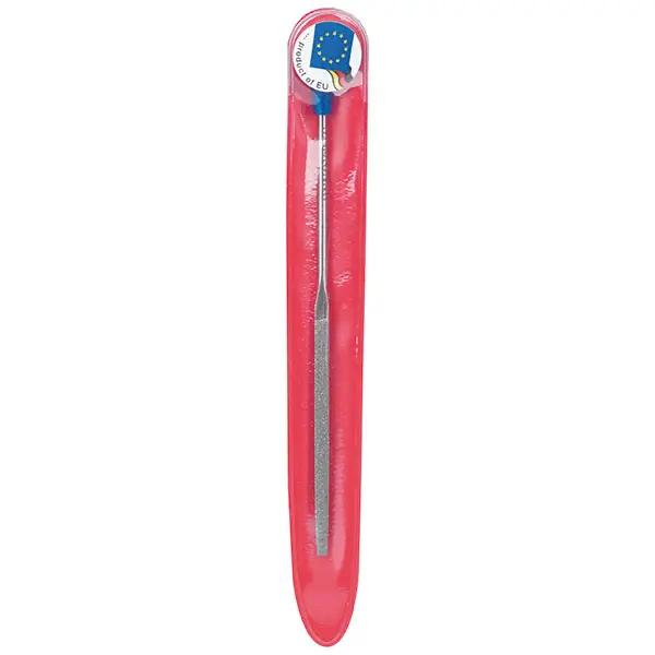 Ampullenfeile mit Diamantbeschichtung - Länge 13 cm