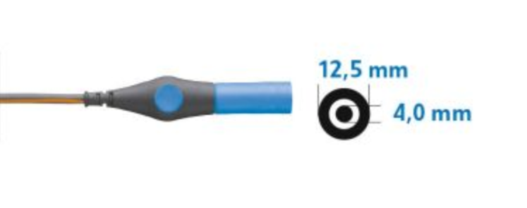 Anschlusskabel für bipolare Pinzetten und Arthroskopie-Elektroden - Standard, 5,0 m
