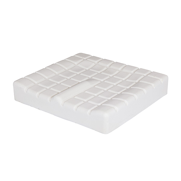 Anti Dekubitus Kissen - Inkl. Inko-Bezug mit Reißverschluss, max. Patientengewicht 120 kg