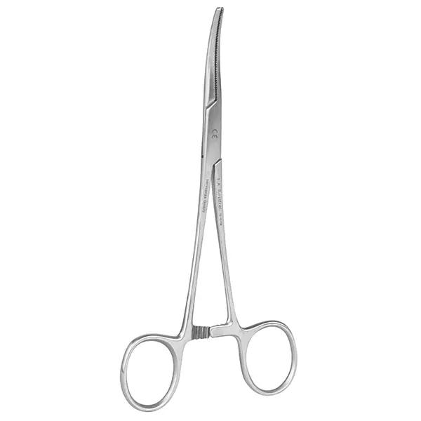 Arterienklemme nach Crille aus Edelstahl - In 2 Längen
