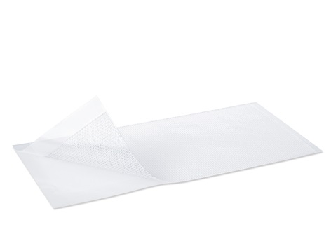 Atrauman Silicone - Wundkontaktschicht aus PET-Netz mit Silikongel (SSB-fähig)