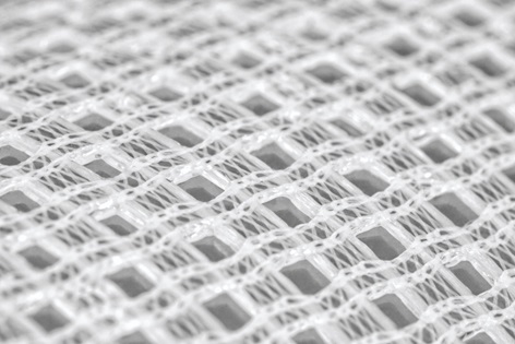 Atrauman Silicone - Wundkontaktschicht aus PET-Netz mit Silikongel (SSB-fähig)