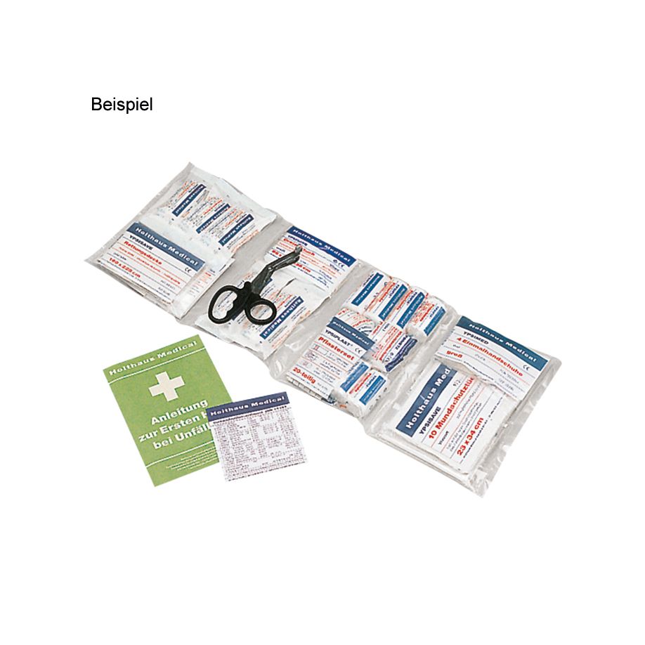Austauschset für Verbandkasten nach DIN 13157 - 44-teilig