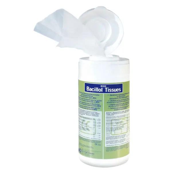 Bacillol Tissue Desinfektionstücher - Zur sofortigen Desinfektion kleiner Flächen